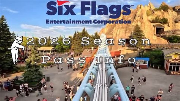 Six Flags Annual Pass Deals: Your Ultimate Guide to Thrilling Savings