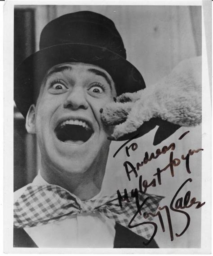 Soupy Sales' Net Worth: How Did He Make His Millions?