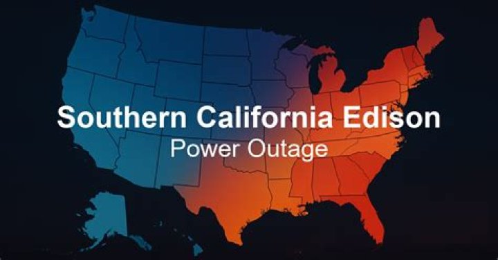 Southern California Edison Outage Center: Your Ultimate Guide to Power Outages
