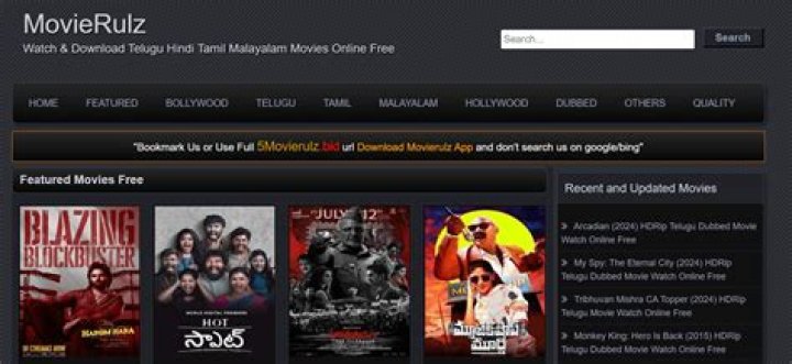 Streaming Guide & Movie Reviews: Your Movierulz & JustWatch Hub