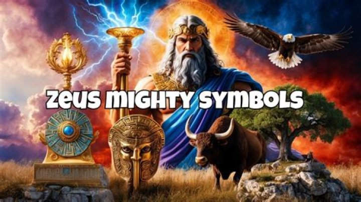 Symbols Representing Zeus: Unlock the Power of Greek Mythology