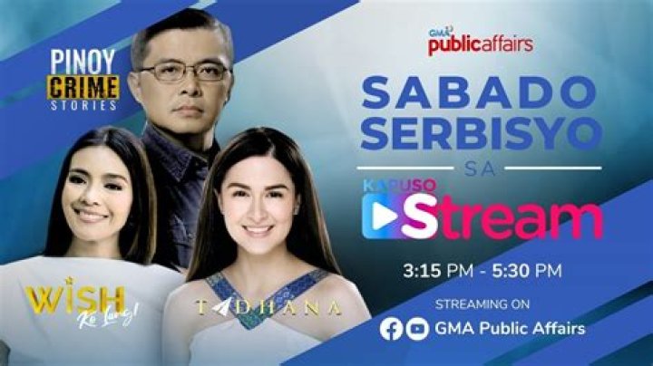 #Tadhana: Stories & Scandals - Latest Updates & Inspiration