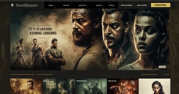 Tamilblasters: Unique Features & Unveiling the Experience