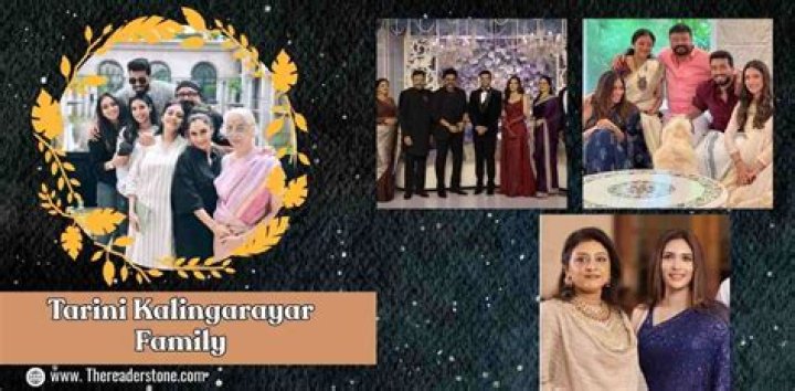Tarini Kalingarayar Age: Exploring the Life and Legacy of a Cultural Icon