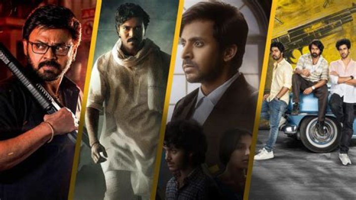 Telugu Movies 2025: Watch & Download - Latest Updates & Guide