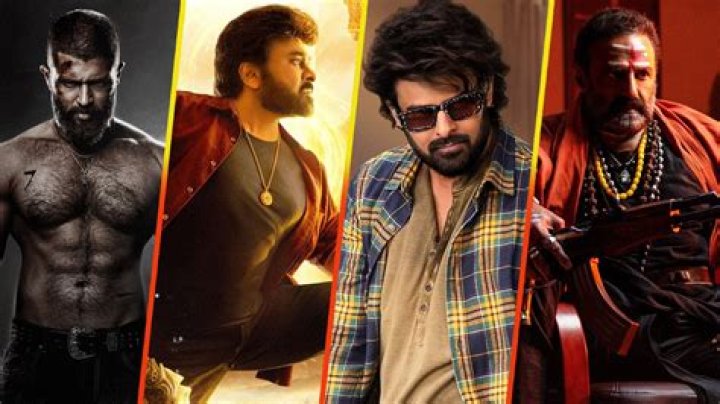 Telugu Movies 2025: Watch & Download New Releases | Reviews & Trailers