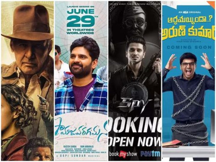Telugu Movies: Reviews, Showtimes & 2024 Hits | Discover Now