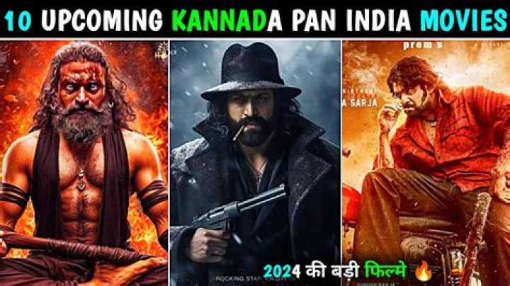 Top Kannada Movies 2024 & 2025: Where to Watch & Trends