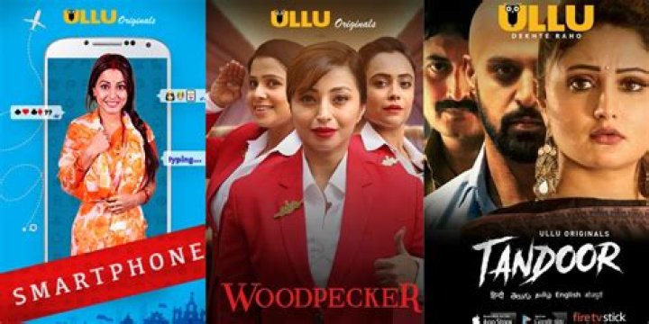 Ullu Web Series: Watch Latest Releases & Trending Content [2024]