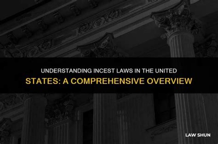 Understanding Incest: Laws, Risks, & Consequences