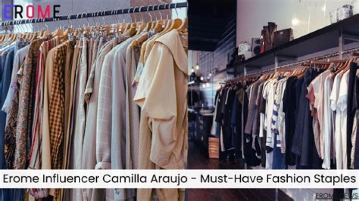 Unveiling Camilla Araujo Erome: Rise, Impact & More!