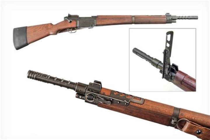 Unveiling the MAS 49/56 Rifle: History, Features, & More