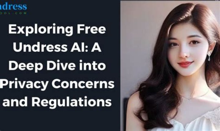 Unveiling Undress AI: Exploring the Tools & Concerns