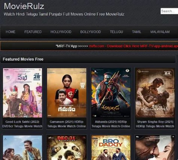[UPDATED] Movierulz: Latest Movies, News & Alternatives | 2024-2025