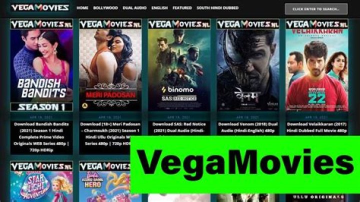 Vegamovies 2.0: Alternatives & Safe Streaming Options in 2024