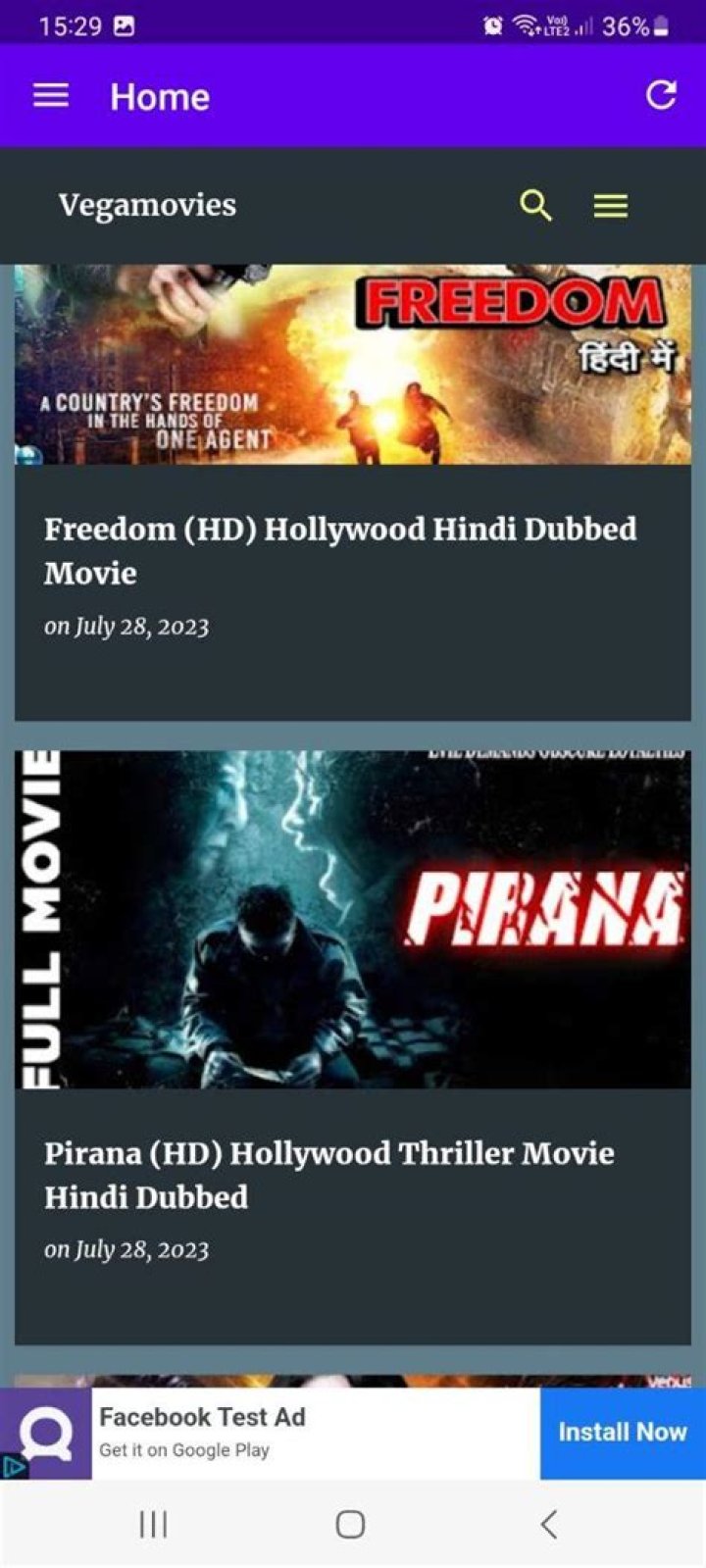 Vegamovies 3.0: Download Movies & Series on Android (APK) - Guide