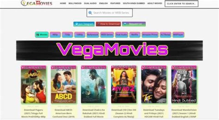 Vegamovies Desi Junction: Your Guide to Indian Cinema