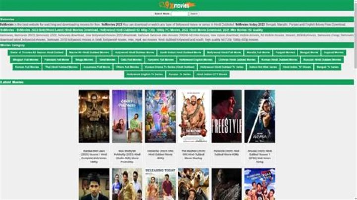 Vegamovies Guide: Find Movies & Alternatives Now!