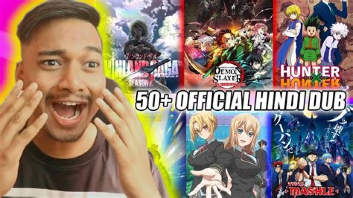 Watch FREE Hindi Dubbed Anime! Stream Now & Enjoy!