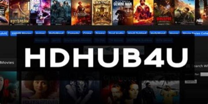 Watch Movies Online: Your Guide to Streaming & HD Hub 4U
