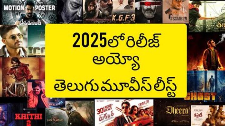 Watch Telugu Movies 2025 & More: Streaming, Reviews & Updates!