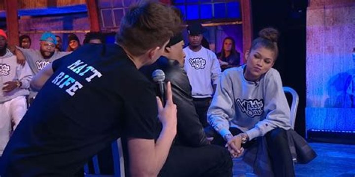 Wild 'N Out: Matt Rife & Zendaya's Awkward Moment - What Happened?